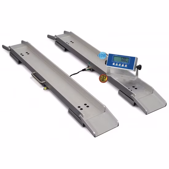 Großer Maßstab und Platz