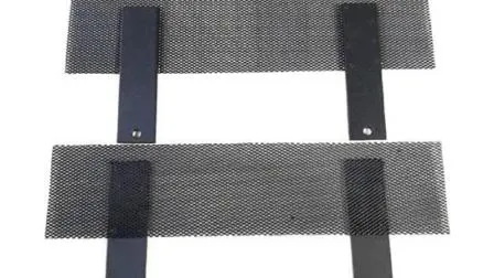 Platinierte Titannetzanode der Güteklasse 1 für Schwimmbäder