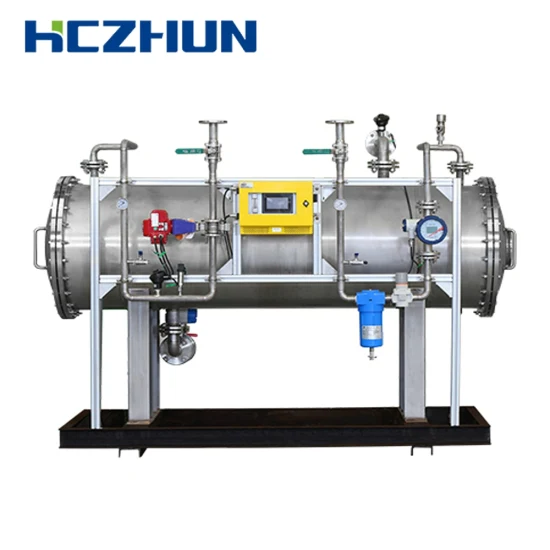 Hczhun Hms-Serie Ozongenerator für die Wasseraufbereitung Günstiger Hersteller von Ozongeneratoren